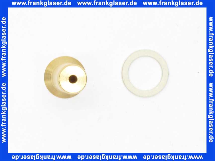 986243 Brötje Düse WGB 2.15 FL-Gas 3,20 mm