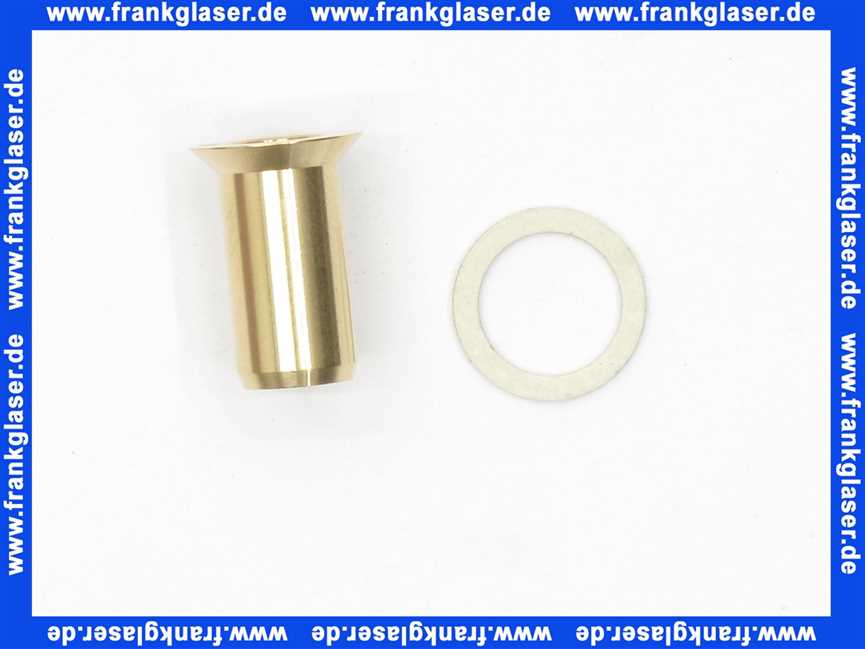 986267 Brötje Düse WGB 2.20 Erdgas 5,40 mm