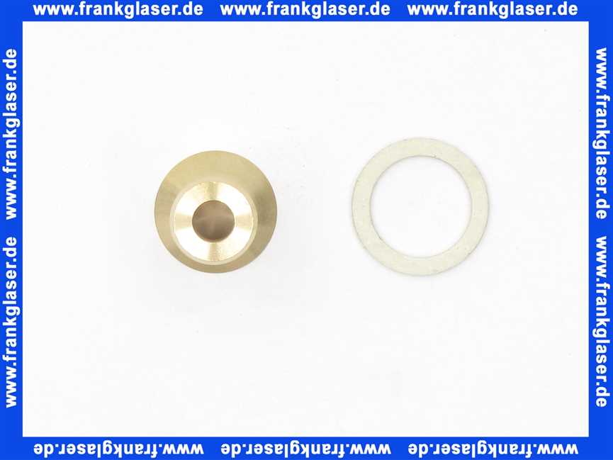 986267 Brötje Düse WGB 2.20 Erdgas 5,40 mm