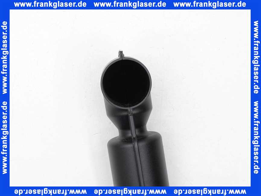 986304 Brötje Ansaugrohr BBS 2.15/2.20