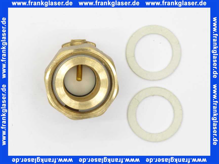 986403 Brötje Schwerkraftsperre