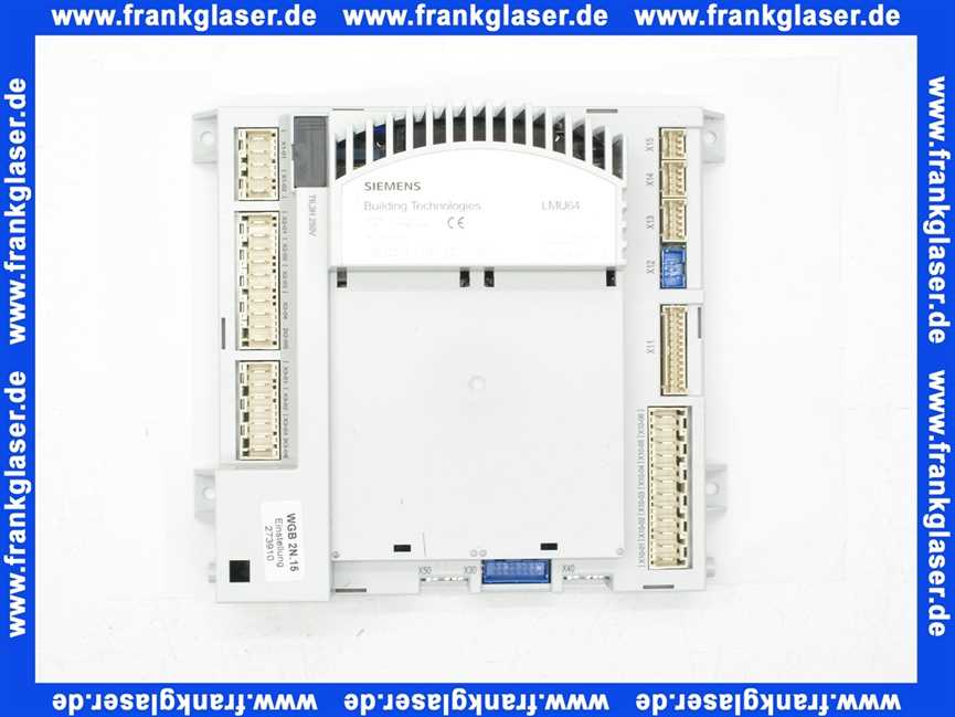 986502 Brötje LMU Regeleinheit