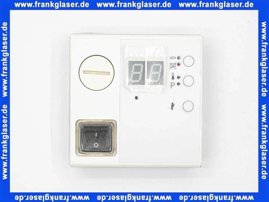 986526 Brötje Bedieneinheit (Kesselmodul) BBs 2