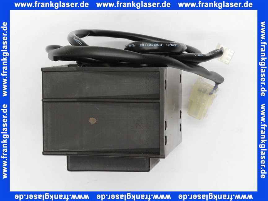 986540 Brötje Trafo