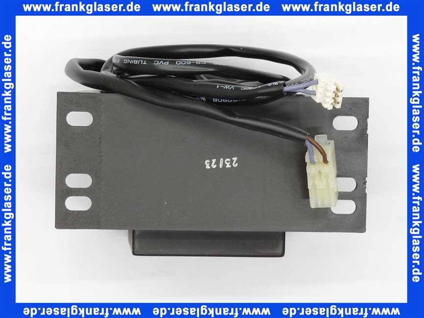 986540 Brötje Trafo