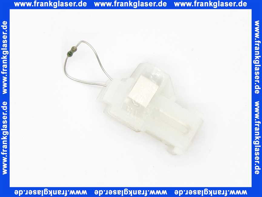 986557 Brötje Widerstand 1 k