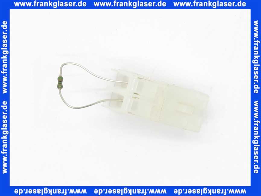 986557 Brötje Widerstand 1 k