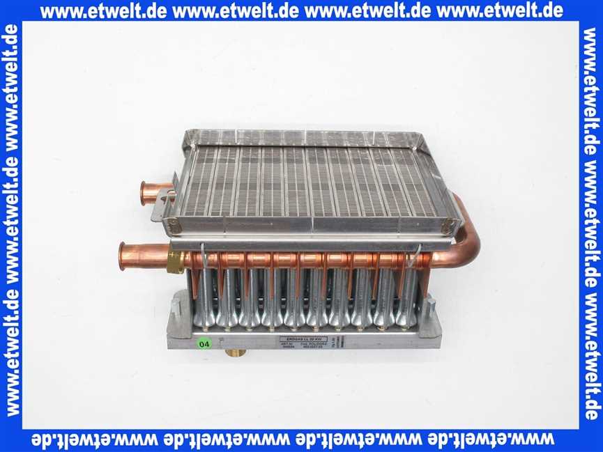 986823 Brötje Brenner 20 KW