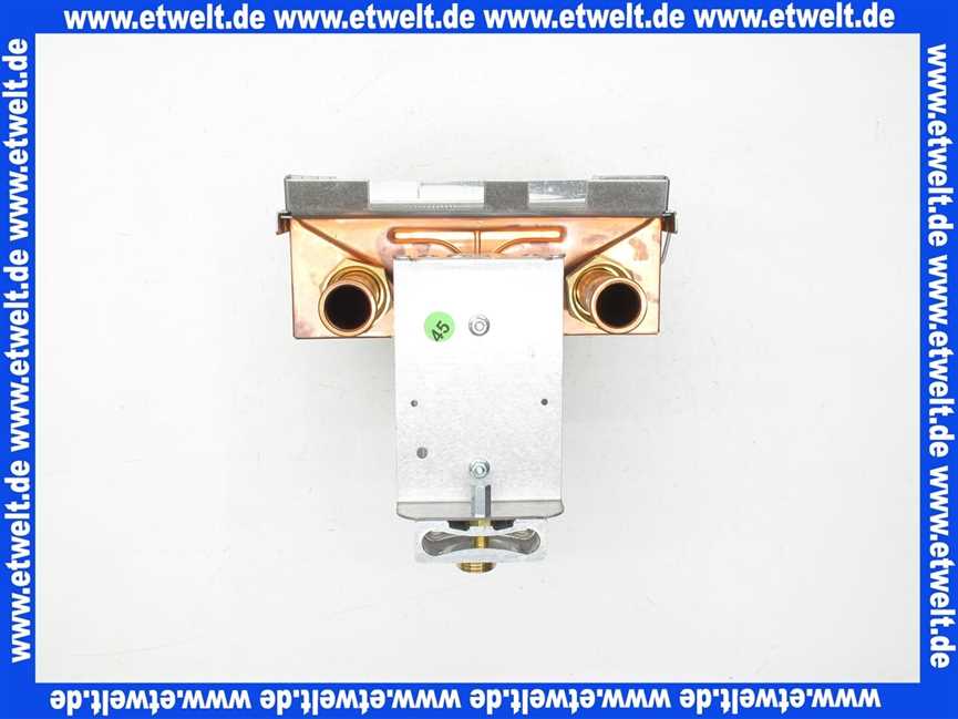 986823 Brötje Brenner 20 KW