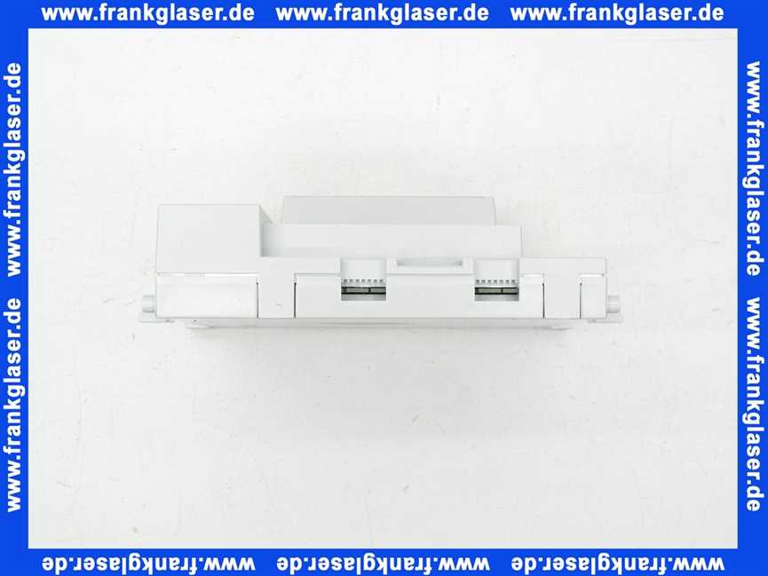 988001 Brötje Zentraleinheit LMU WGB 2.28