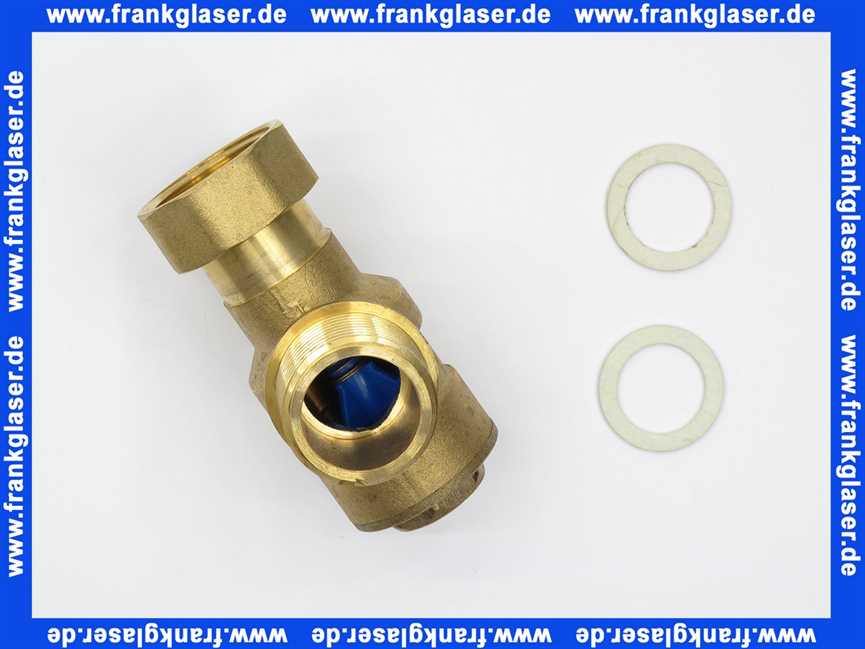 988667 Brötje Winkel-Schwerkraftsp. WGB 2.28/ 2.38