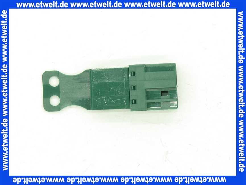 988735 Brötje Stecker Pumpe M1