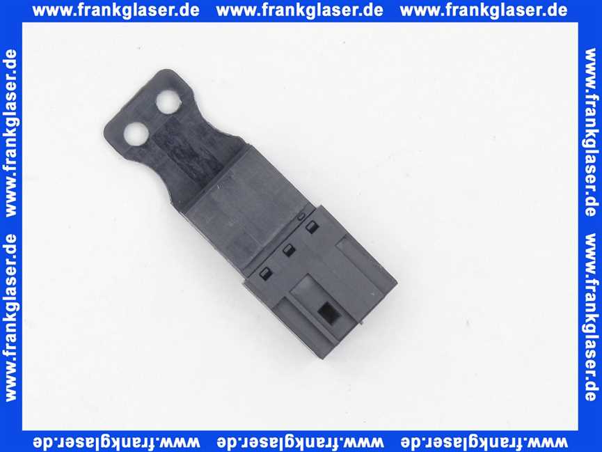 988759 Brötje Stecker Pumpe M3