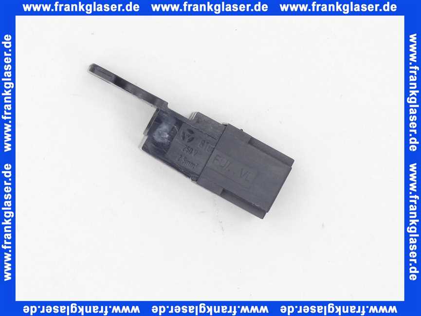 988759 Brötje Stecker Pumpe M3