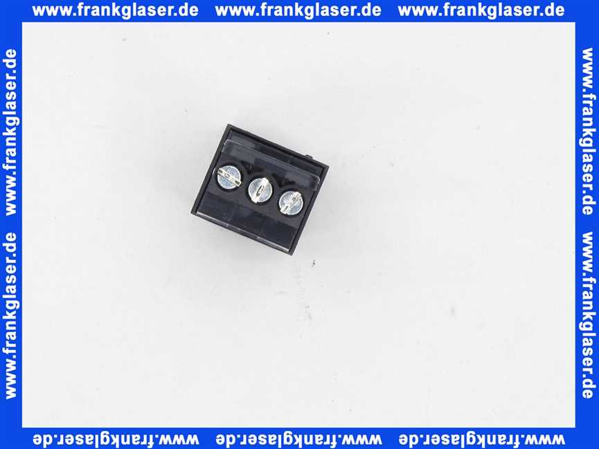 988759 Brötje Stecker Pumpe M3
