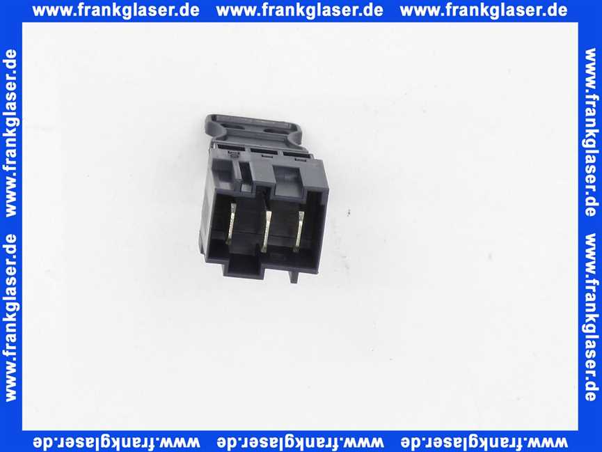 988759 Brötje Stecker Pumpe M3