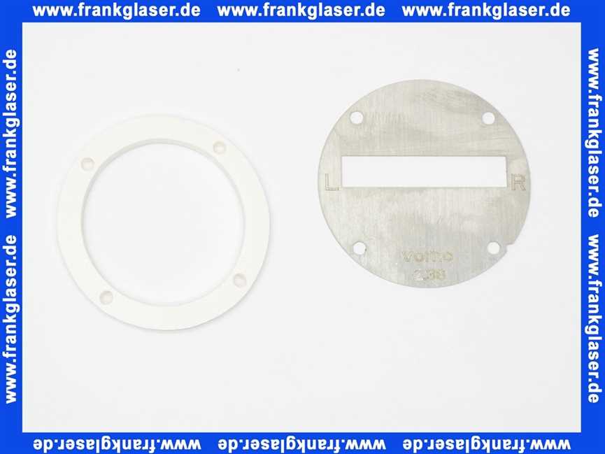 988995 Brötje Luftblende WGB 2.38