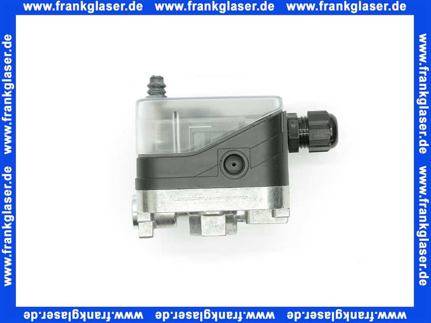 989299 Brötje Luftdruckwächter WAS