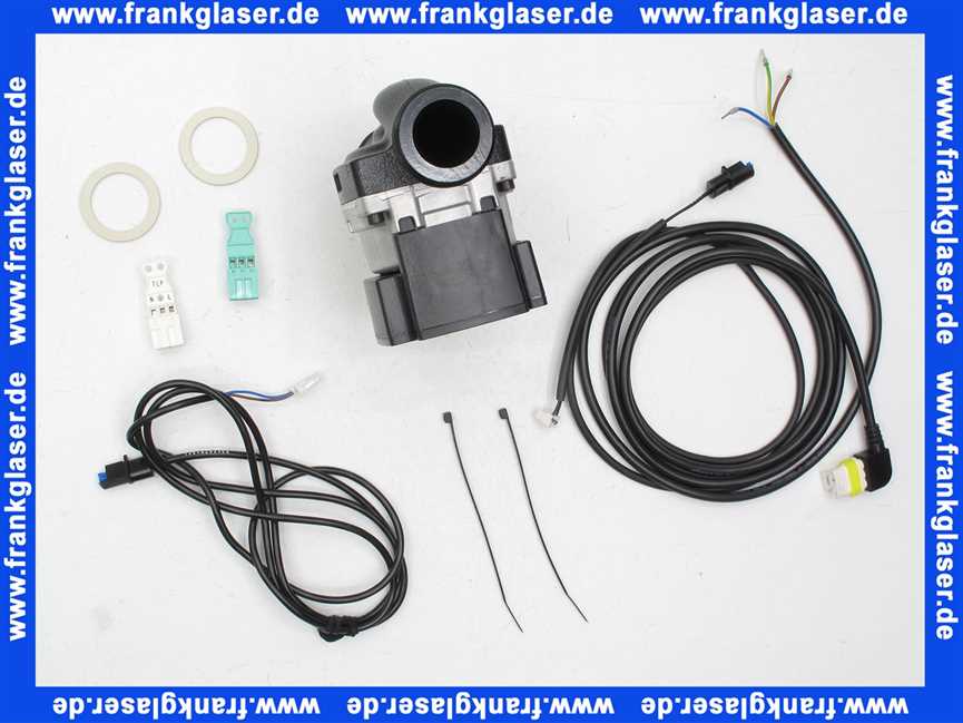 990172 Brötje Speicher Ladepumpe Pumpe CP 63 Ersatz