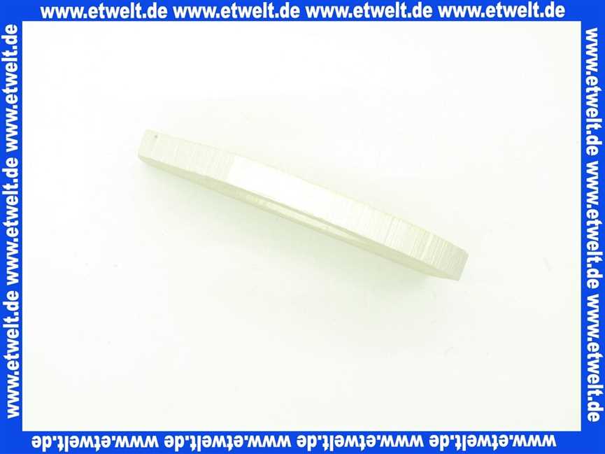 991124 Brötje Isolierplatte Brenner WGB 2.50/ 2.70