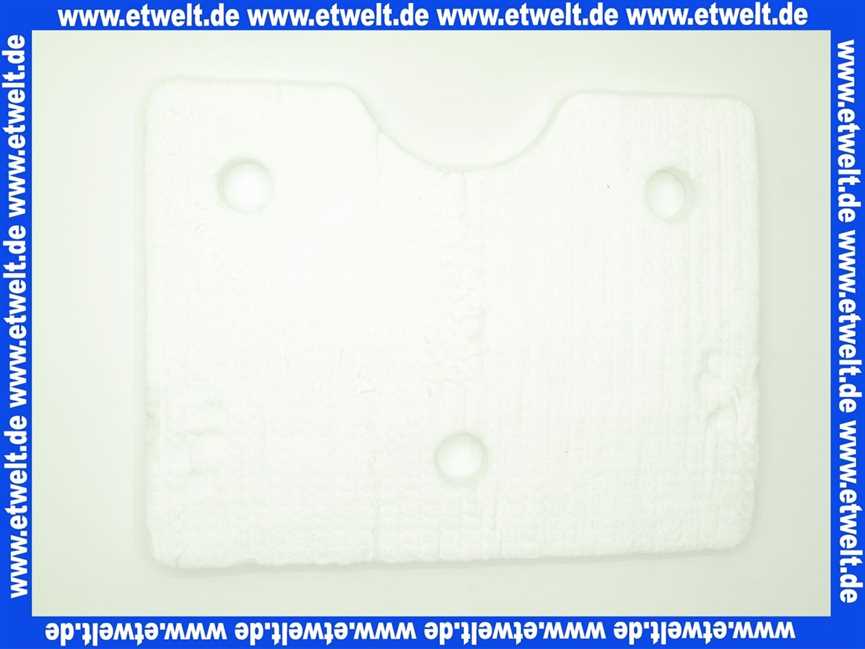 991919 Brötje Isolierung für Reinigungstür innen