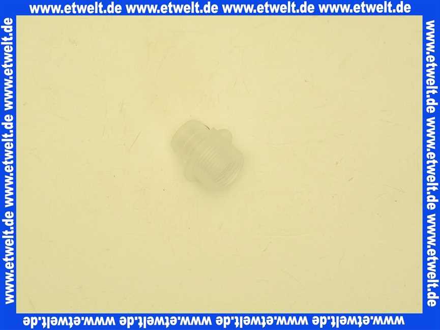 992619 Brötje Ablauftrichter für Sicheitsventil