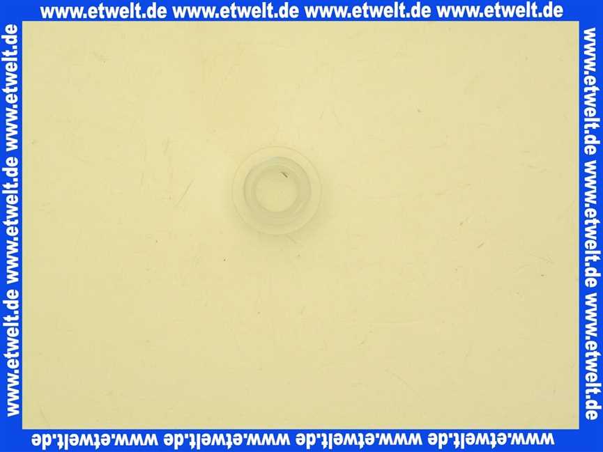 992619 Brötje Ablauftrichter für Sicheitsventil