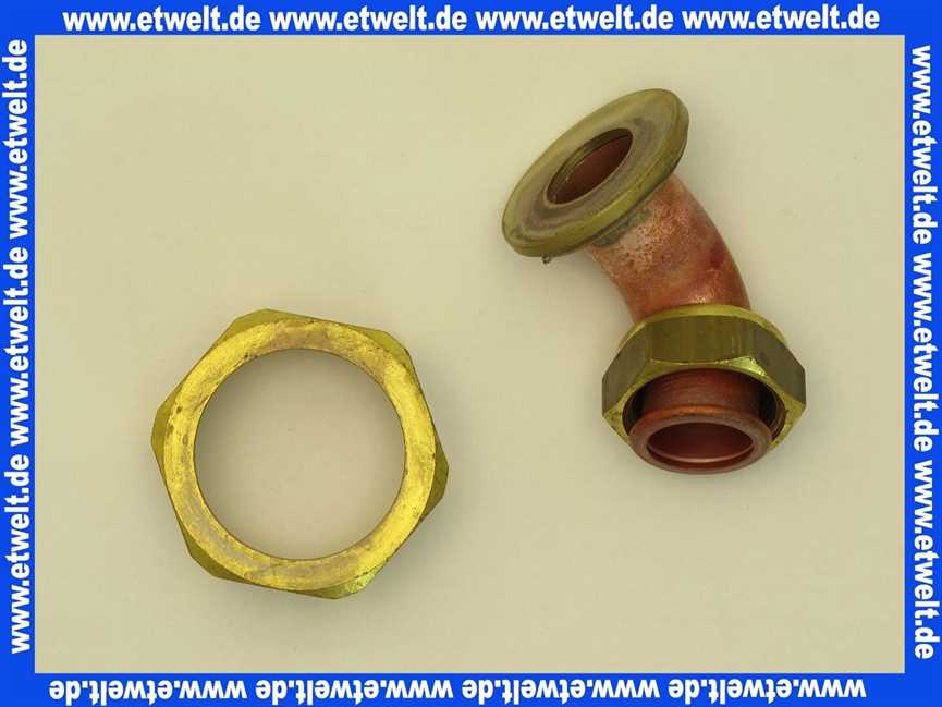 992800 Brötje Rohr Zirkulationspumpe