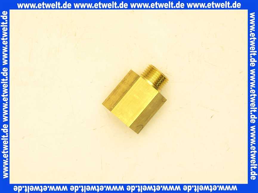 992879 Brötje Schwerkraftsperre