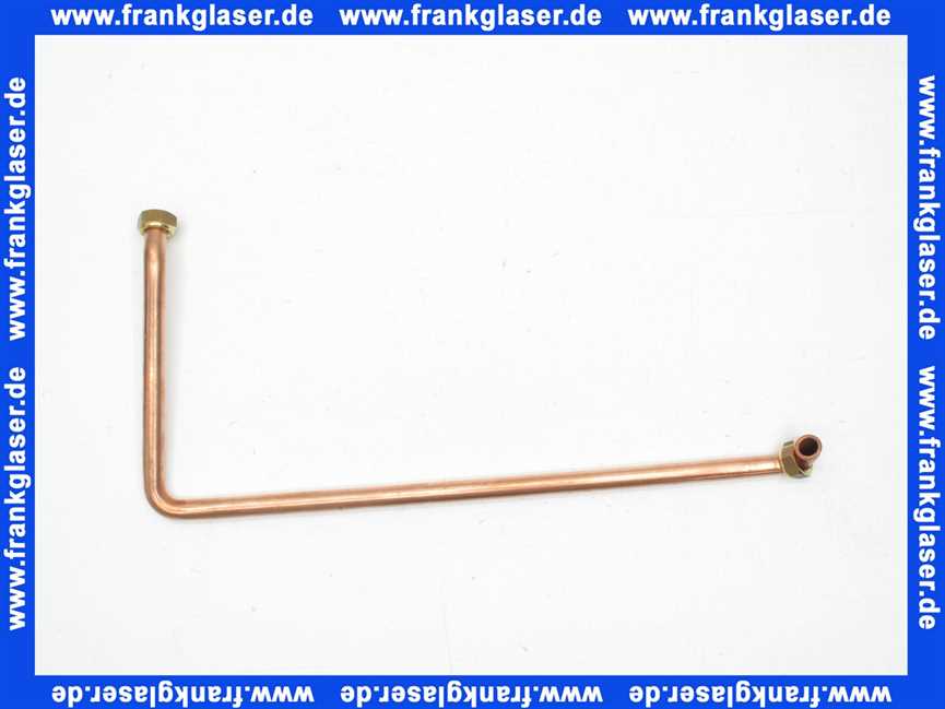 992978 Brötje Rohr Wärmetauscher Pumpe