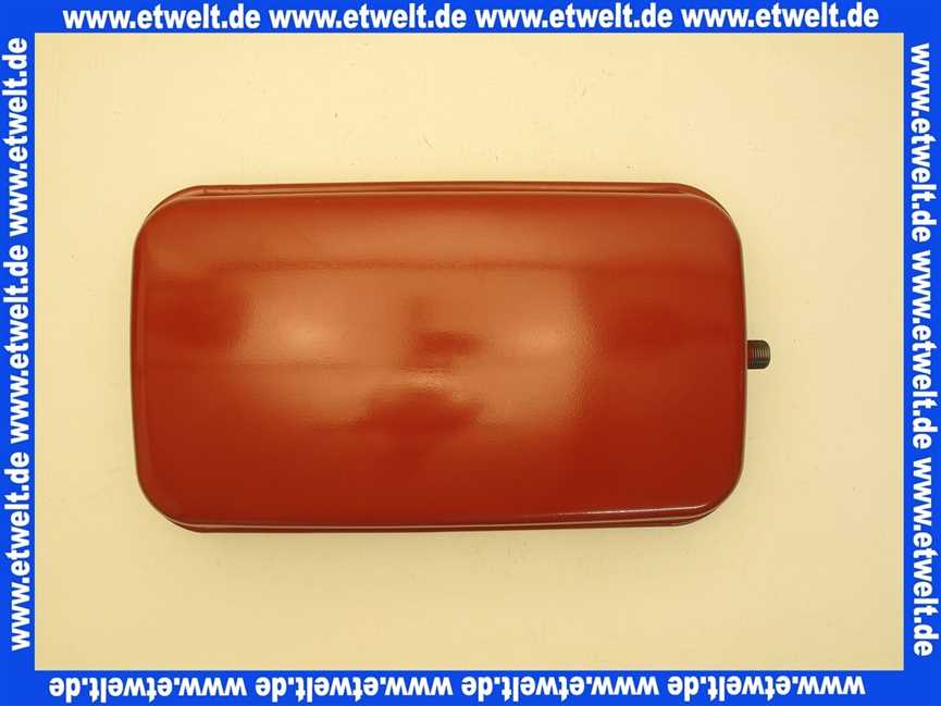 993241 Brötje Membranausdehnungsgefäß