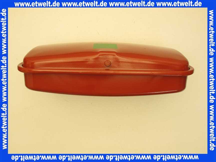 993241 Brötje Membranausdehnungsgefäß