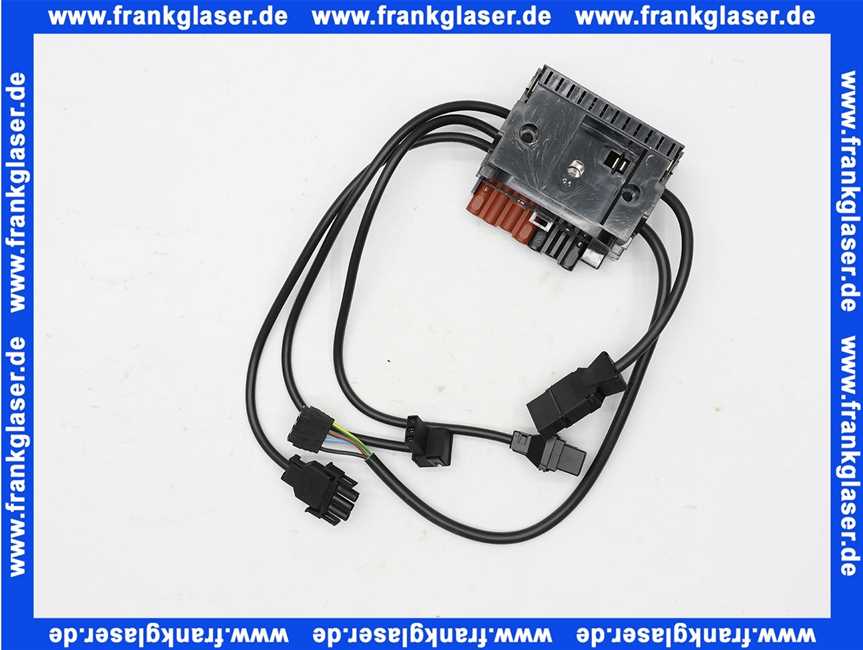 993425 Brötje Verdrahtungseinheit O-42 L & G