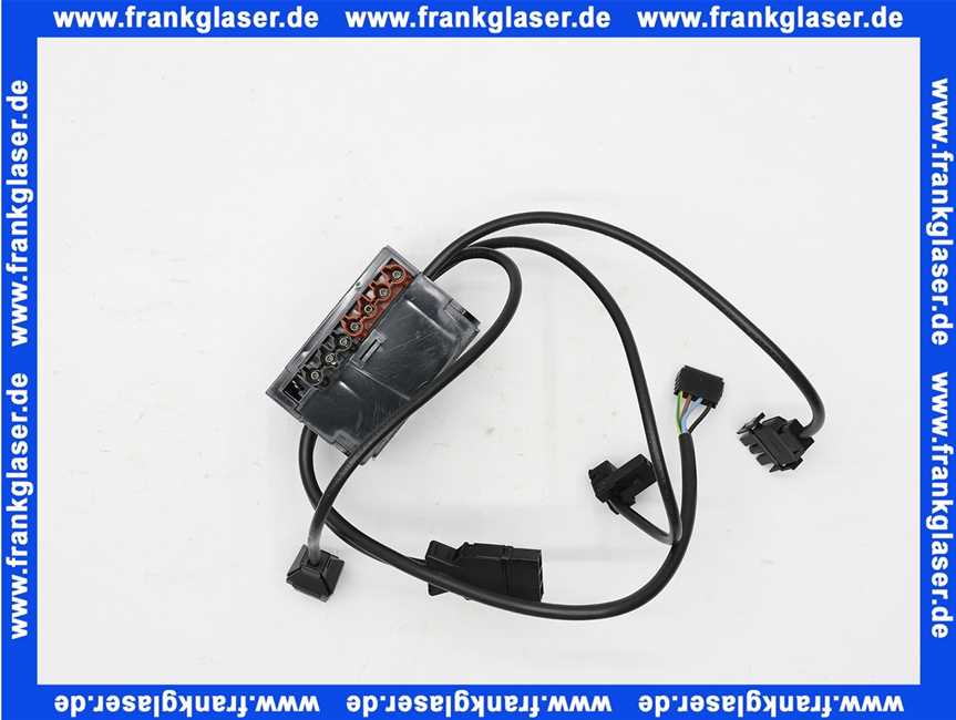 993425 Brötje Verdrahtungseinheit O-42 L & G