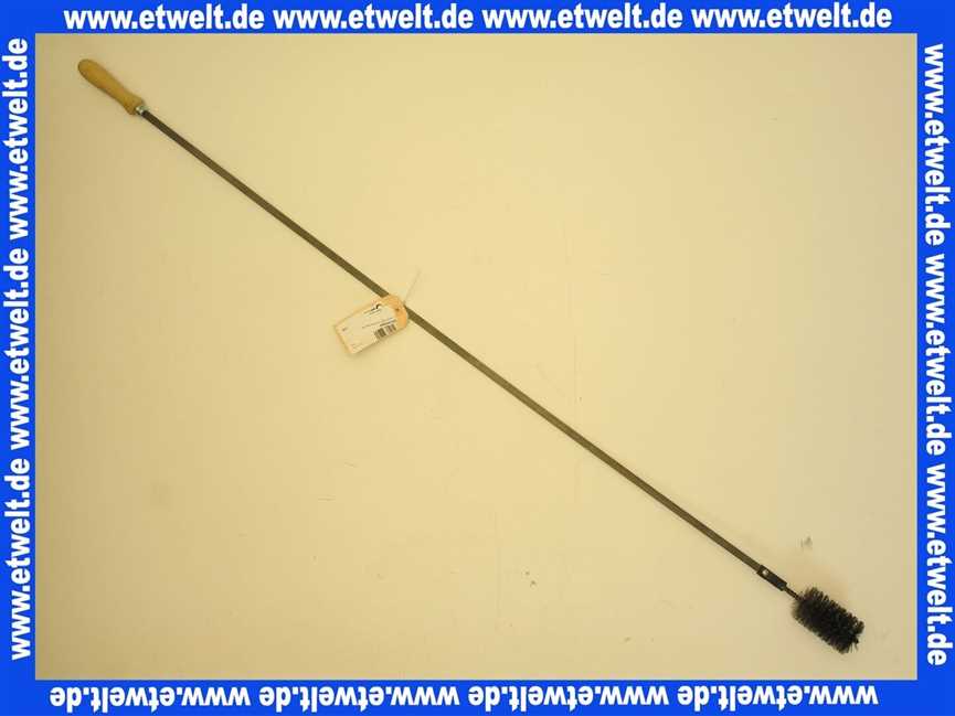 996068 Brötje Reinigungsbürste