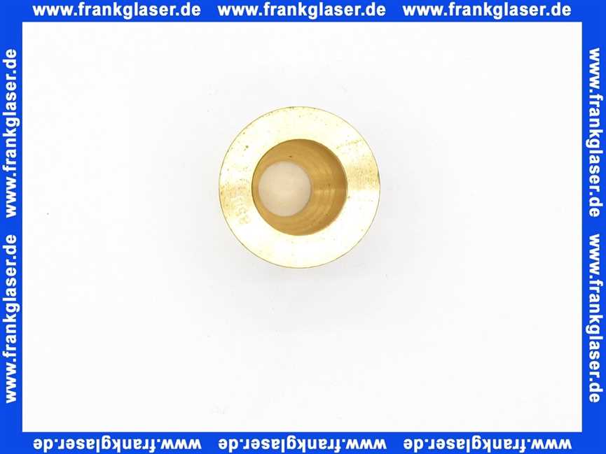 996112 Brötje Düse WGB 2.50/2.70 LL-Gas 8,5 mm