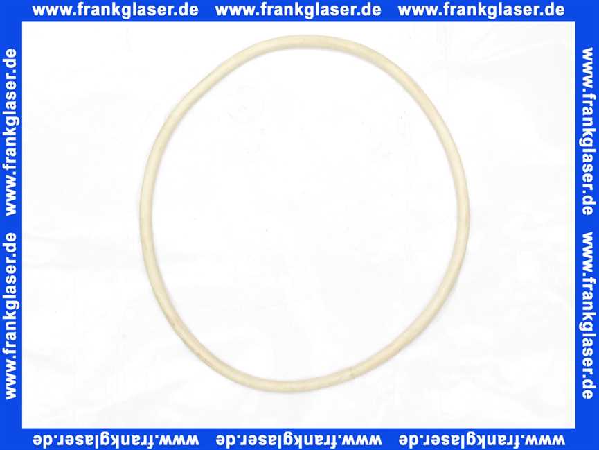 997461 Brötje Dichtung Abgasanschluss (kesselseitig)