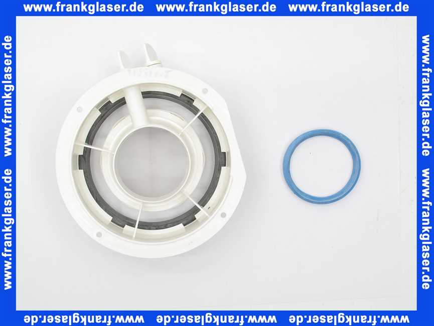 998239 Brötje Abgasadapter WGB 2.15N-2.38N (80/125)