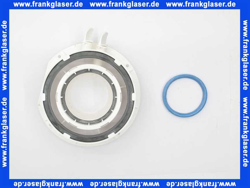 998239 Brötje Abgasadapter WGB 2.15N-2.38N (80/125)