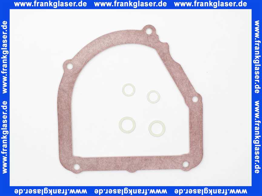 998420 Brötje Brennerdichtung WGB 2 / WBS 2