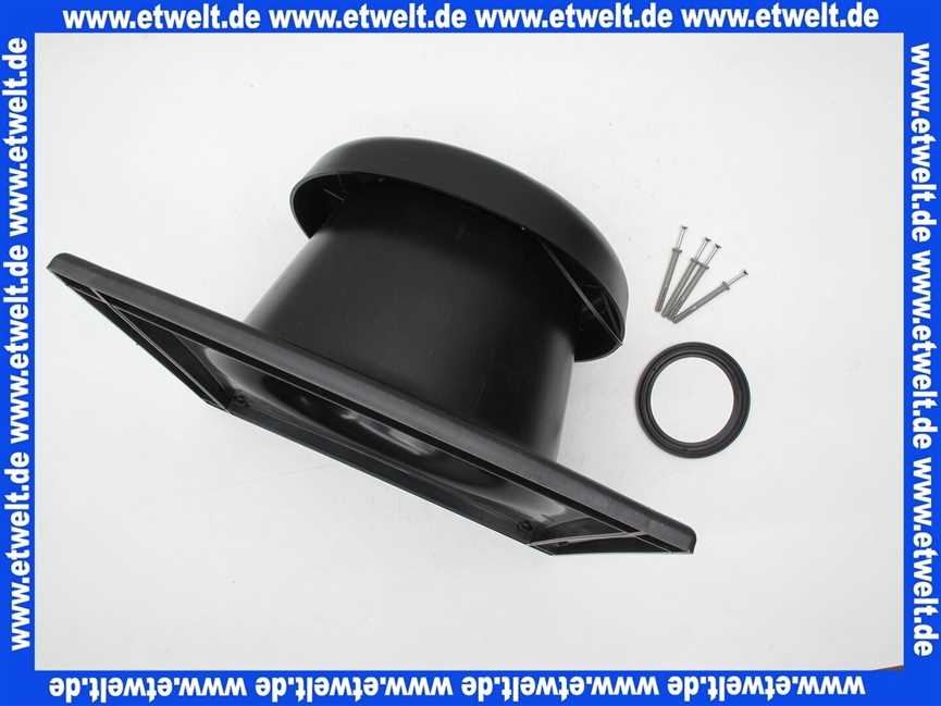 999106 Brötje Schachtabdeckung KAS 80/2