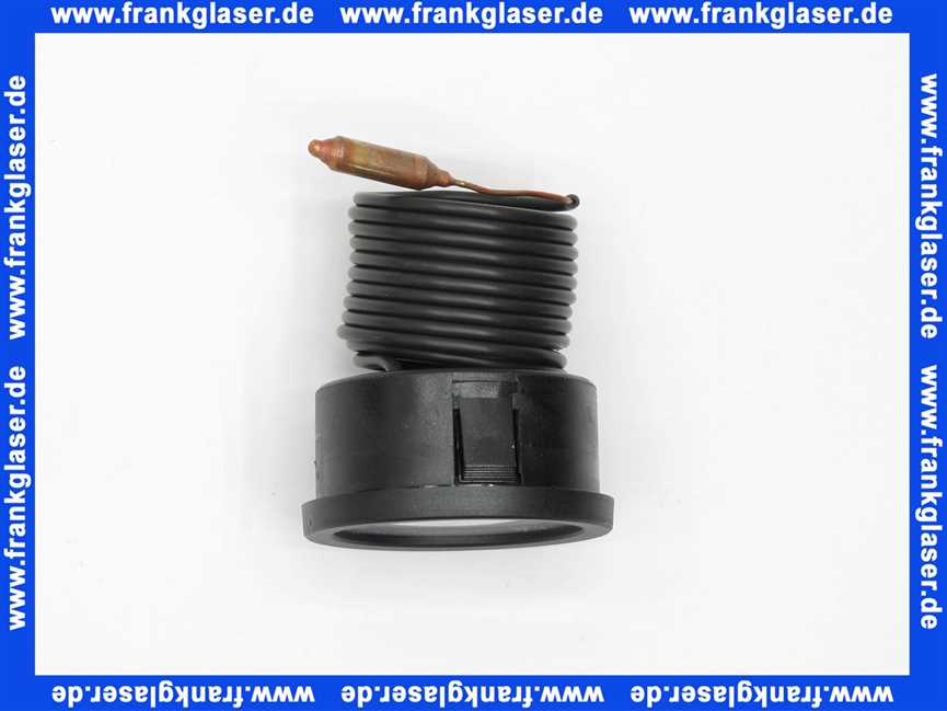 999250 Brötje Thermometer