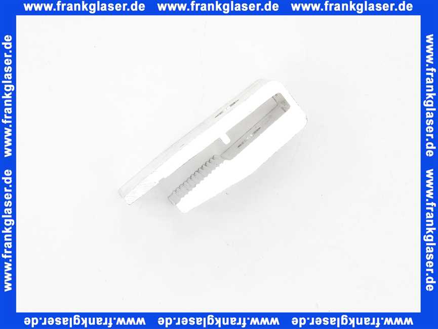 Brötje 999472 Klemmstück 40DM9 STS00