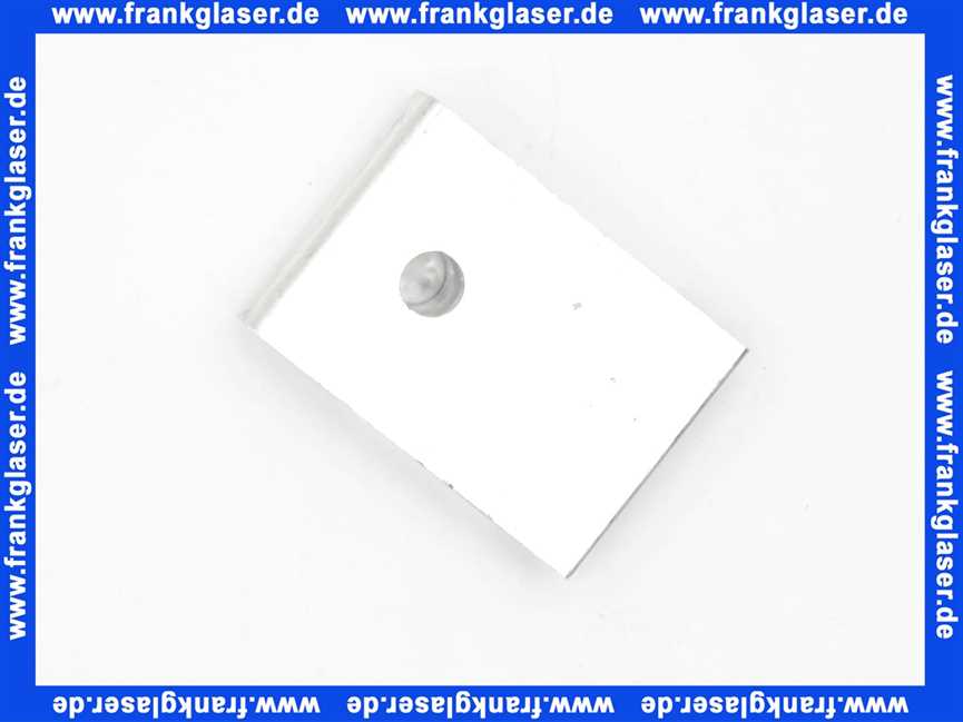 Brötje 999472 Klemmstück 40DM9 STS00