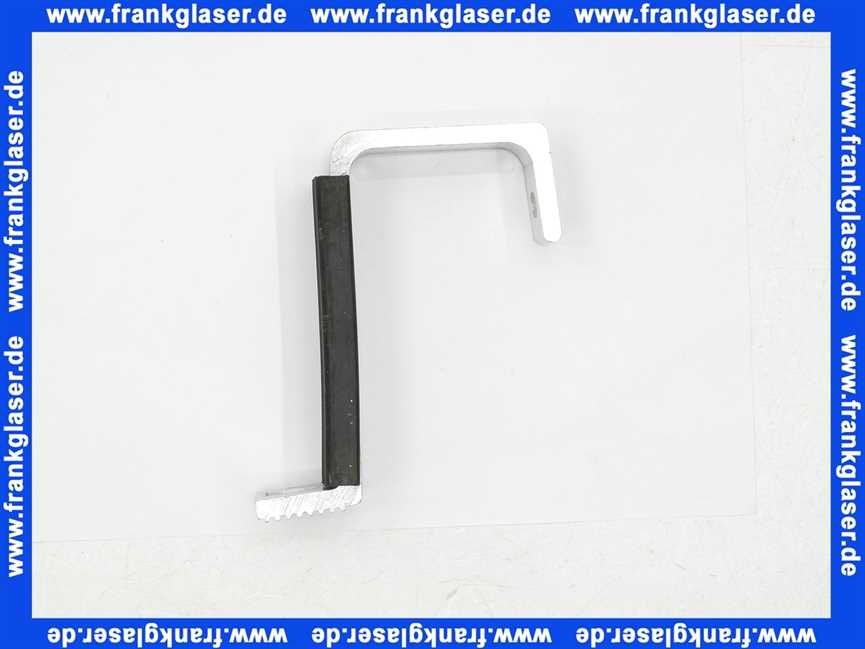 999601 Brötje Dachbügelhalterung G-112-0 G-112-1