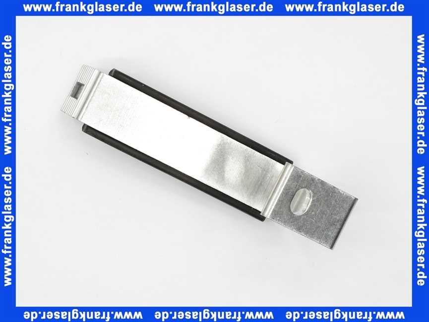 999601 Brötje Dachbügelhalterung G-112-0 G-112-1