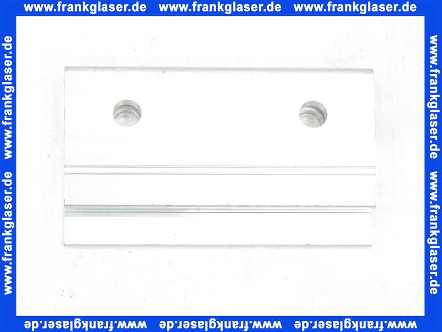 Brötje 999618 Klemmstück 100 DM9 VB TSS