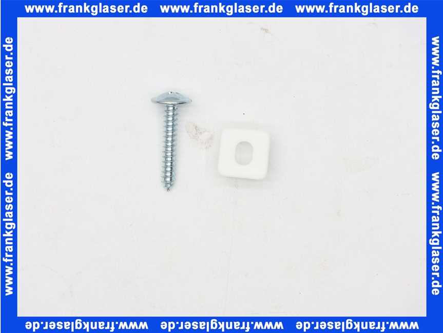 564359 Brötje Distanzstück für Plattenheizkörper obere Abdeckung