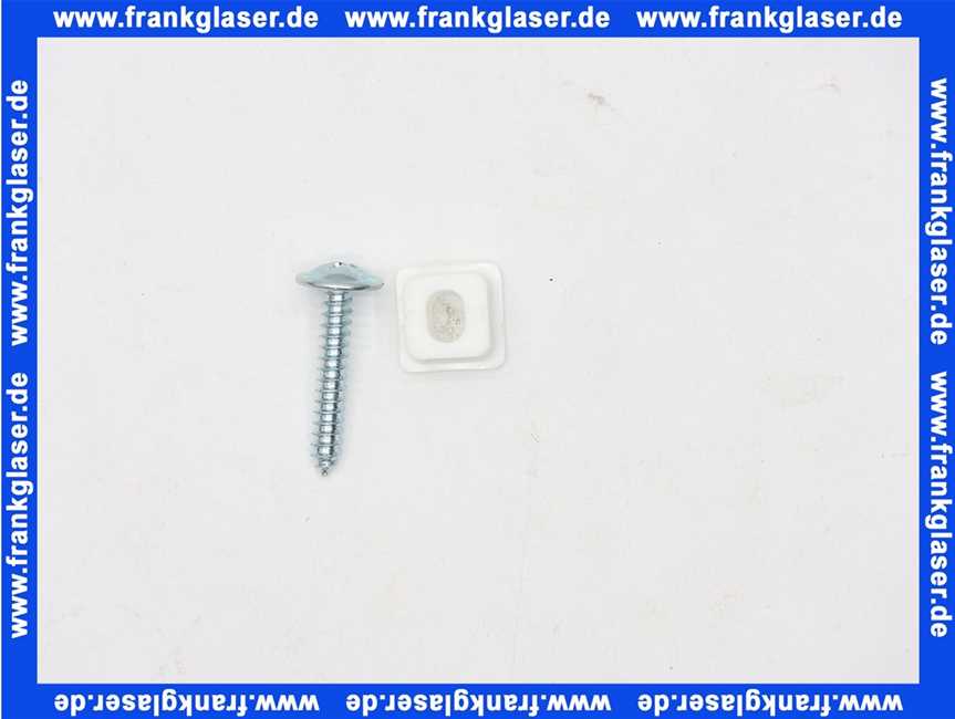 564359 Brötje Distanzstück für Plattenheizkörper obere Abdeckung