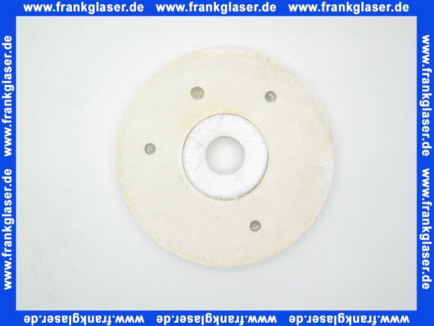 90108012 Bruns Brennerstein 40/55 Ø375